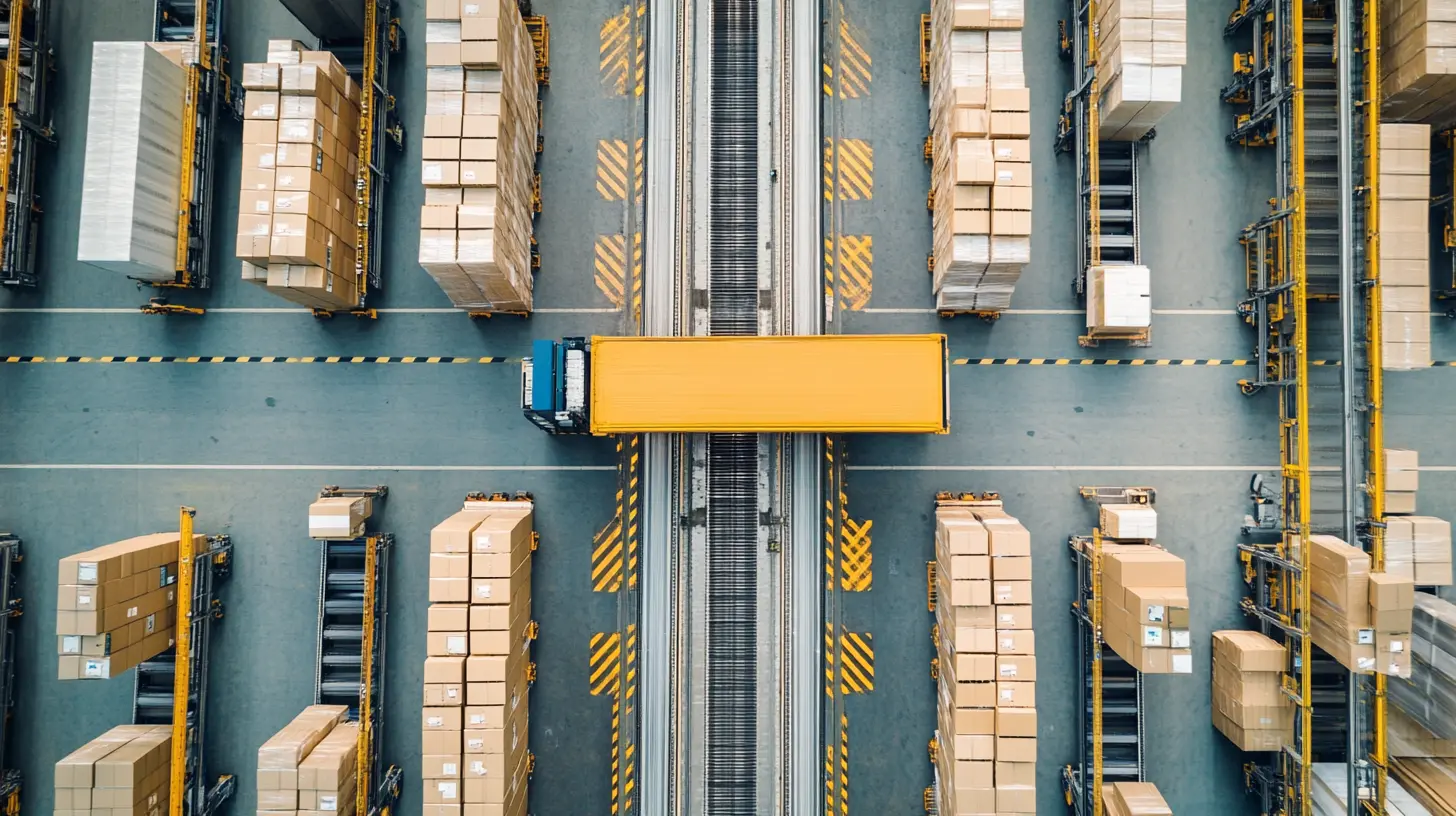 Optimizing Your Supply Chain