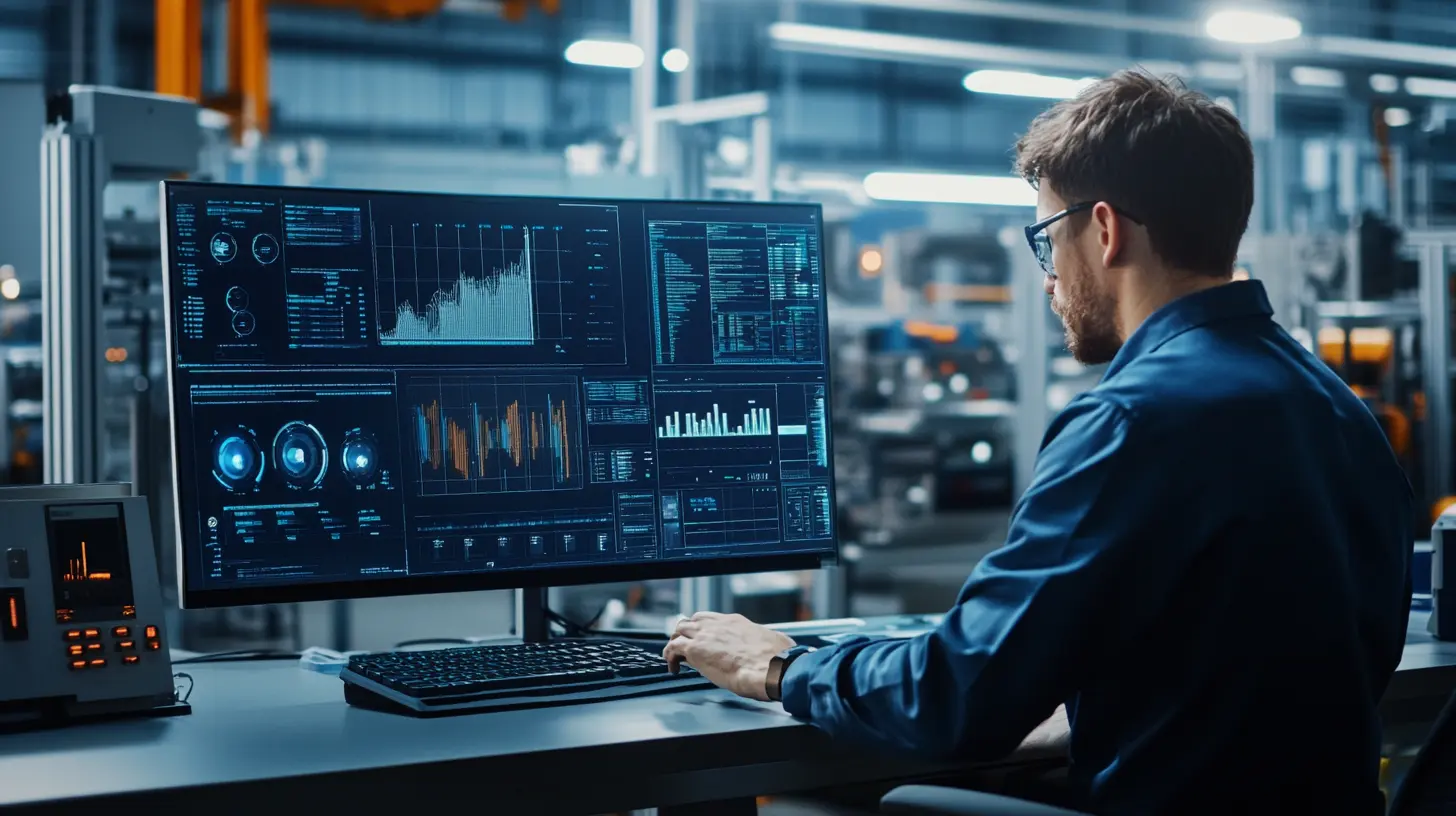 Predictive Analytics for Manufacturing