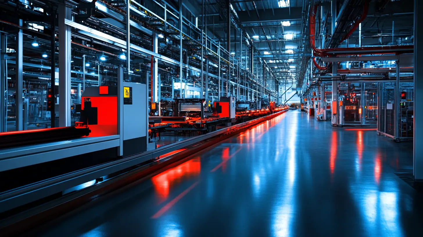 Streamlining Production with AI